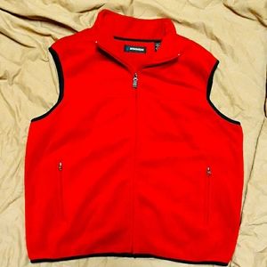 Fleece Vest
